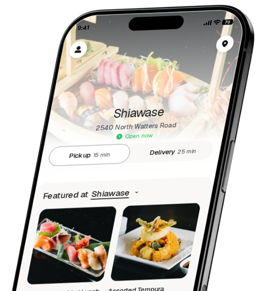Shiawase app preview