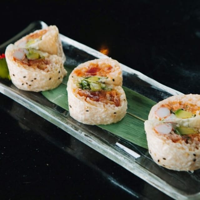 Amazing Bite Roll.