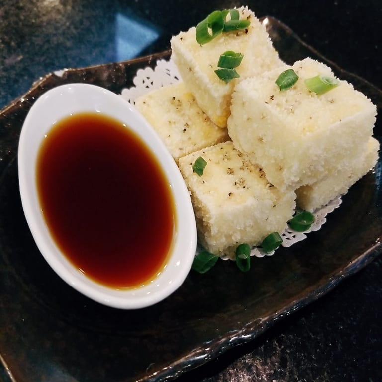 Tofu Delights: Sushi, Noodles, Salads, and More