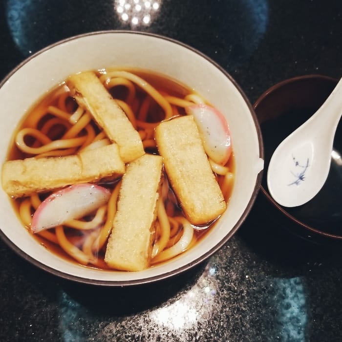 Kids Udon.