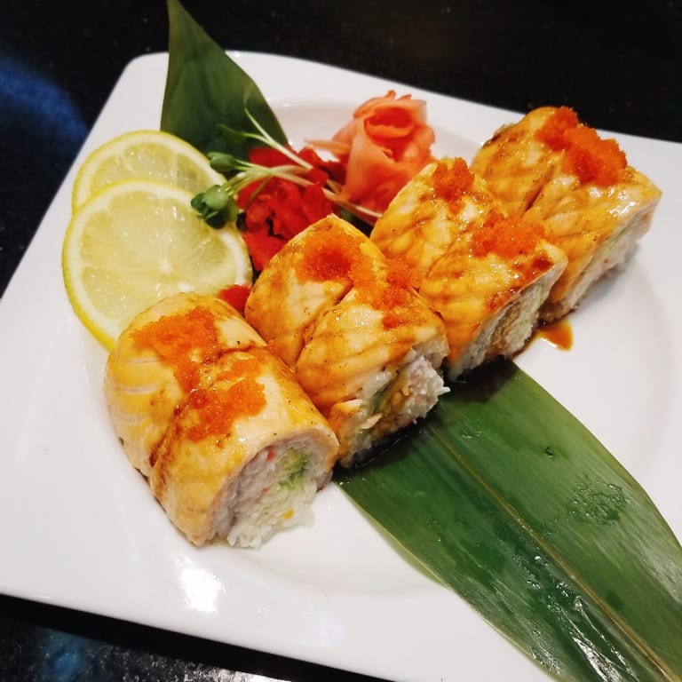 Delicious Salmon Dishes at Our Japanese Restaurant