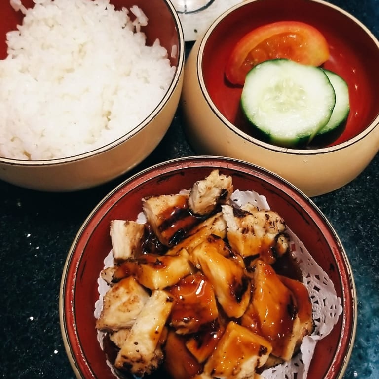 Delicious Teriyaki Options