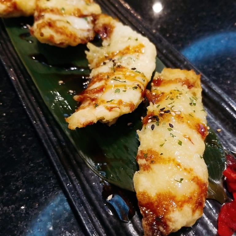 Delicious Tempura: A Japanese Specialty