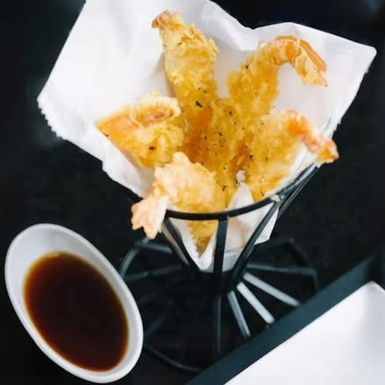 Savor Our Tempura Delights