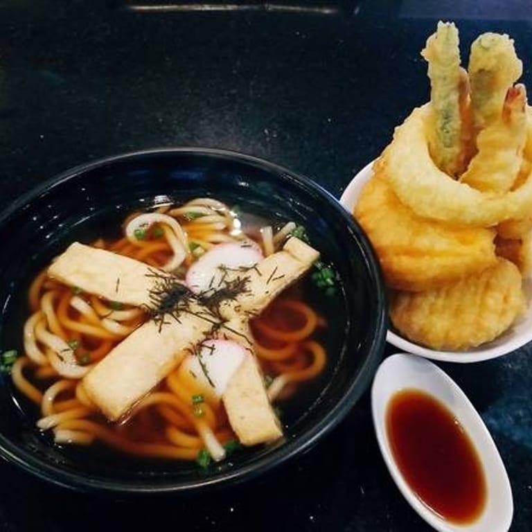 Savor Our Udon Noodles