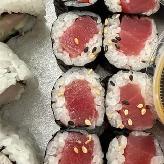 Spicy Tuna Roll