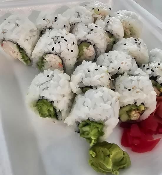 California Roll.