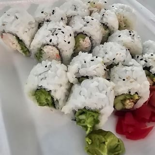 Spicy California Roll