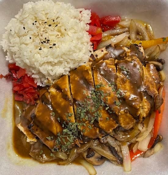 Japanese Curry.