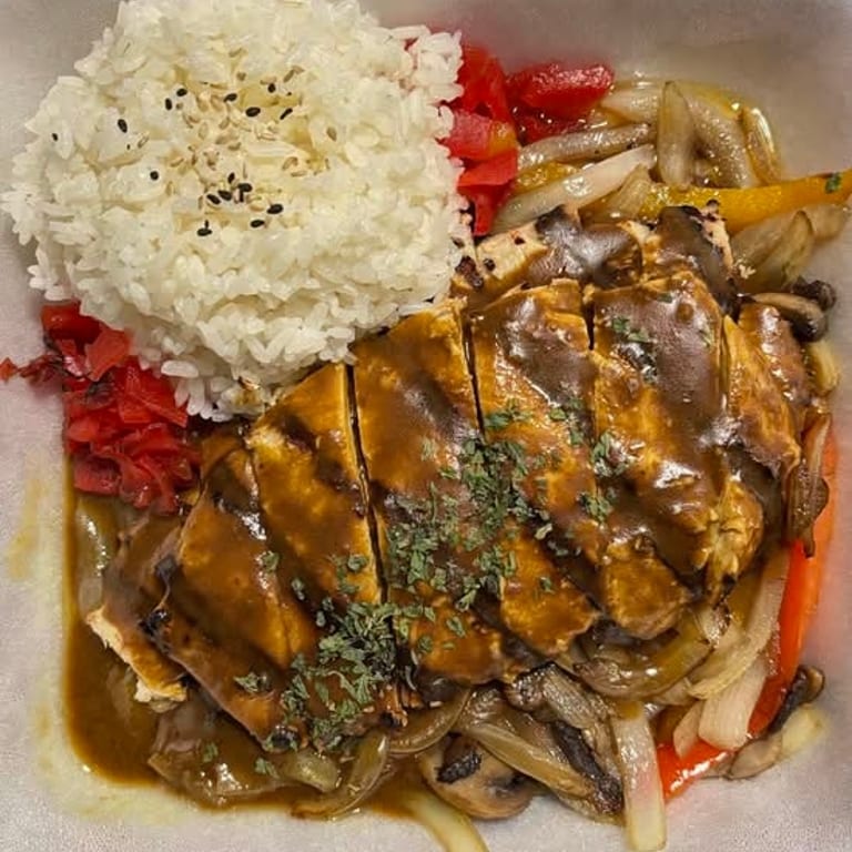 Explore Our Japanese Dishes