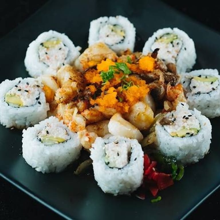 Dynamite Roll Delight